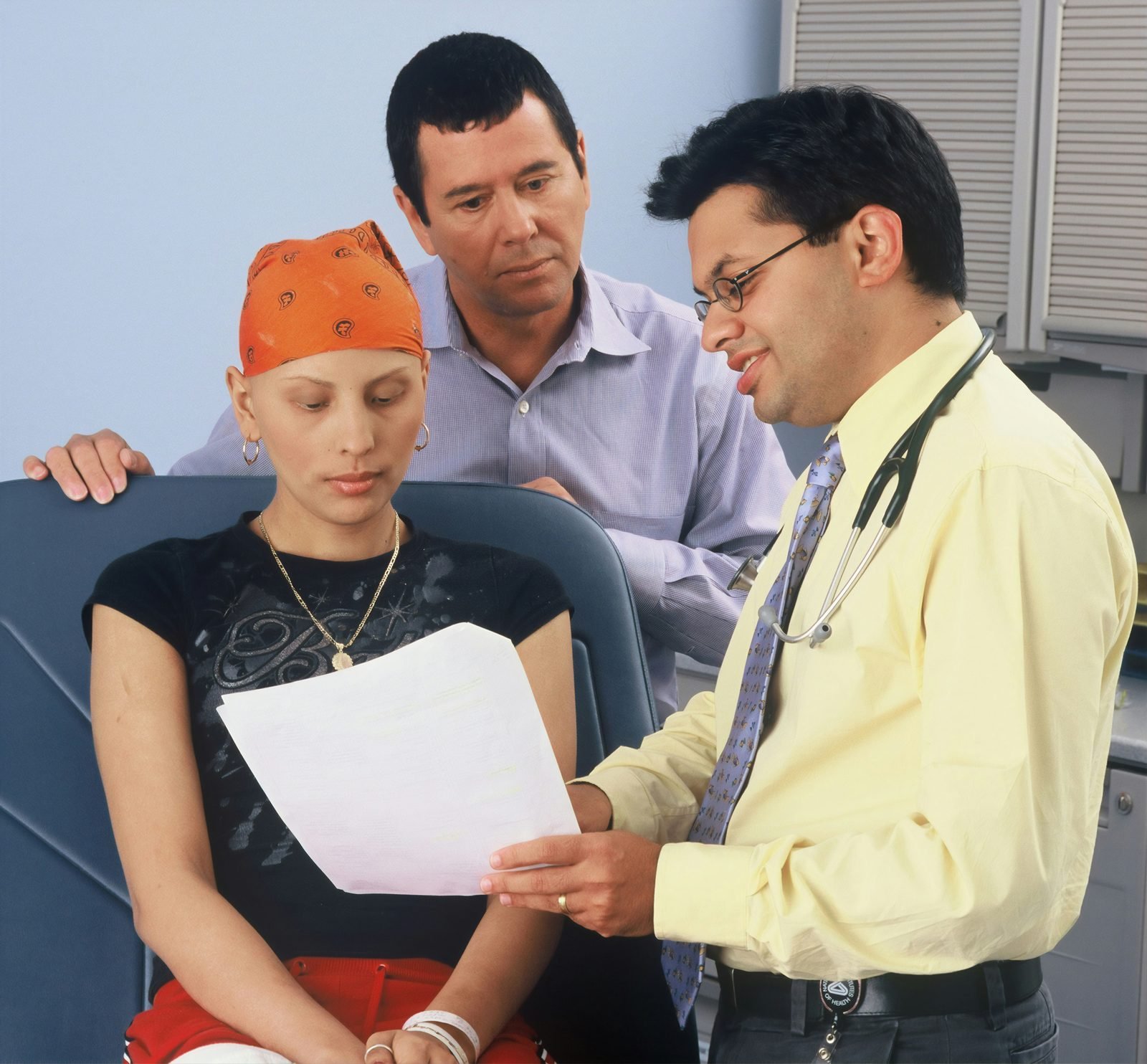 Cancer Treatment Aid for the Poor