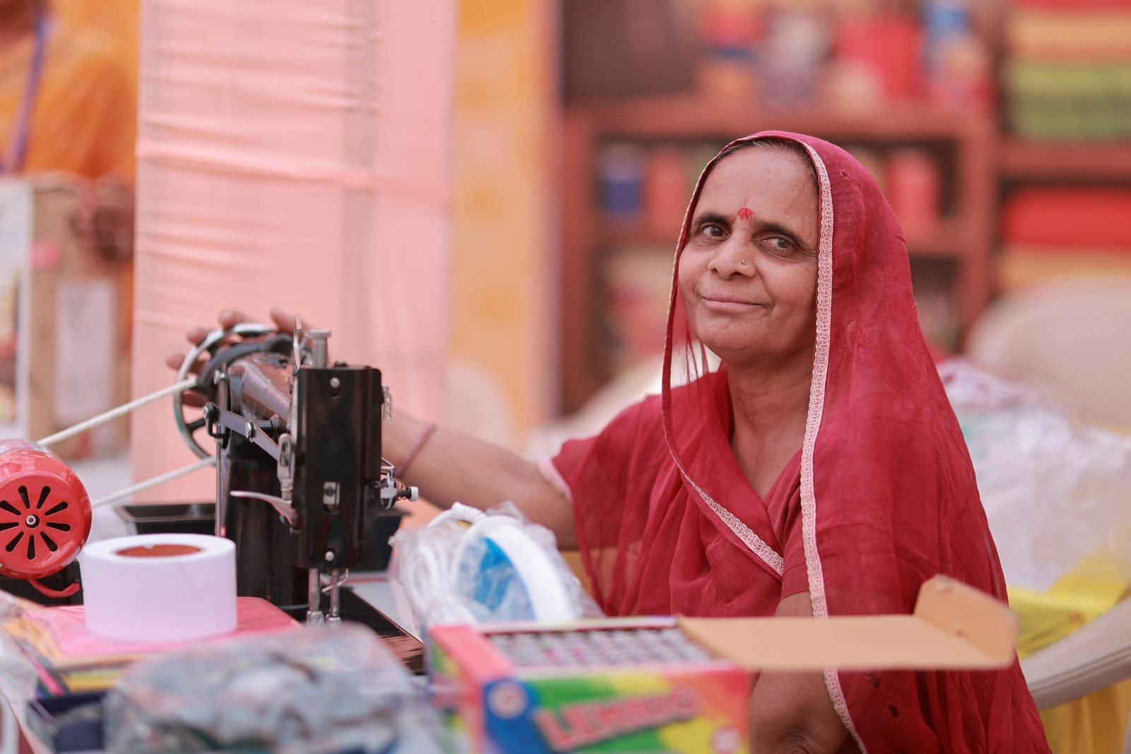Mahila Swarojgar Prashikshan
