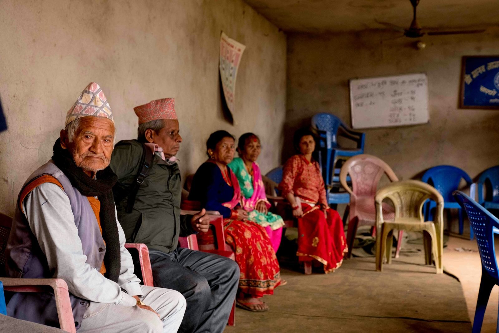 Vridh Seva — Care for Forgotten Elders